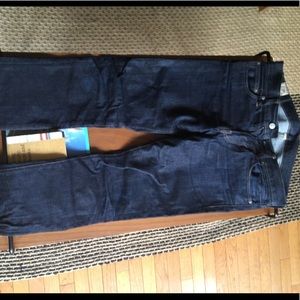 Jcrew 484 jeans - kaihara denim